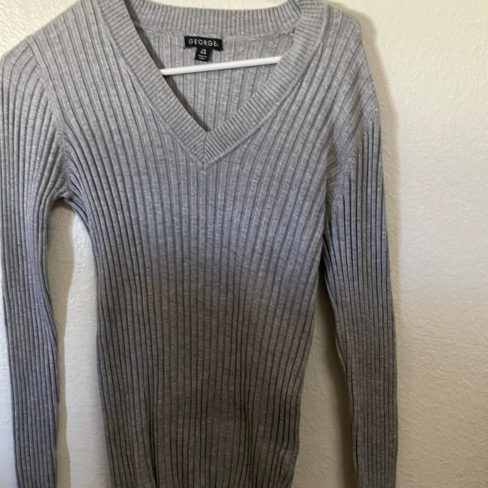 FINAL MARKDOWN George ribbed top large